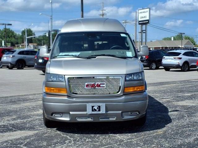 new 2025 GMC Savana 2500 car, priced at $80,088