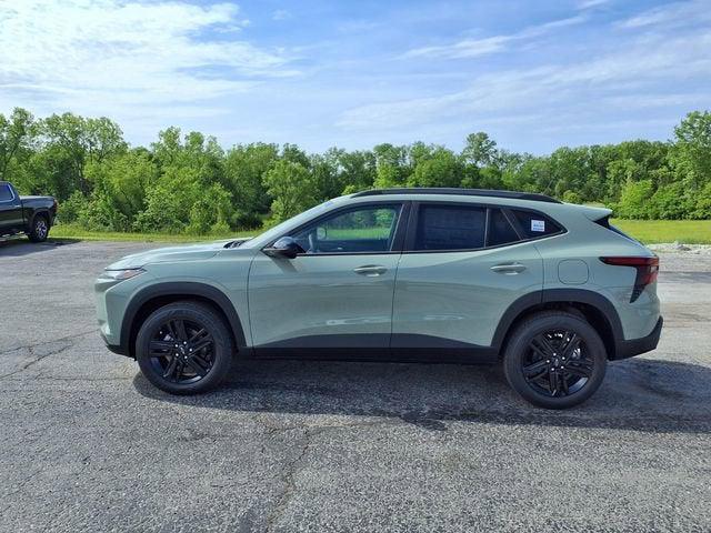 new 2026 Chevrolet Trax car, priced at $25,588