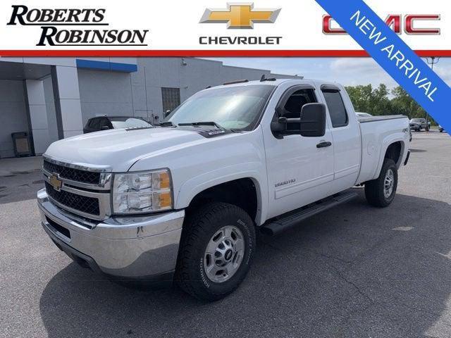 used 2013 Chevrolet Silverado 2500 car, priced at $19,988