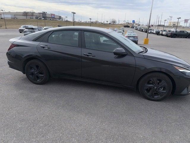 used 2022 Hyundai Elantra car, priced at $17,988