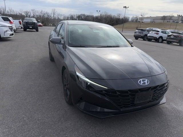 used 2022 Hyundai Elantra car, priced at $17,988
