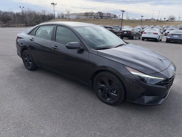 used 2022 Hyundai Elantra car, priced at $17,988