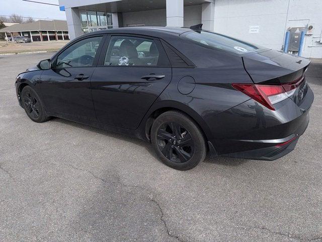 used 2022 Hyundai Elantra car, priced at $17,988