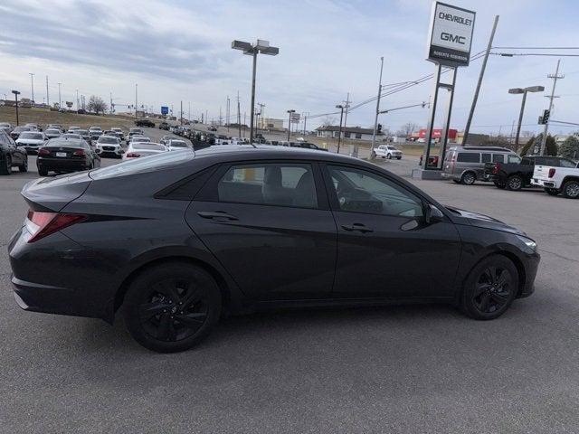 used 2022 Hyundai Elantra car, priced at $17,988