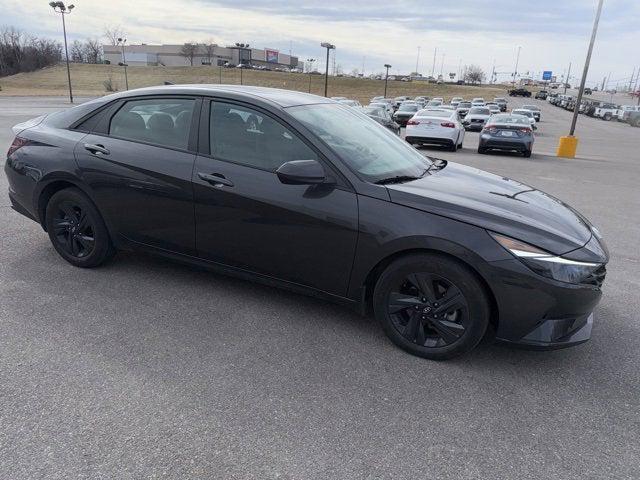 used 2022 Hyundai Elantra car, priced at $17,988