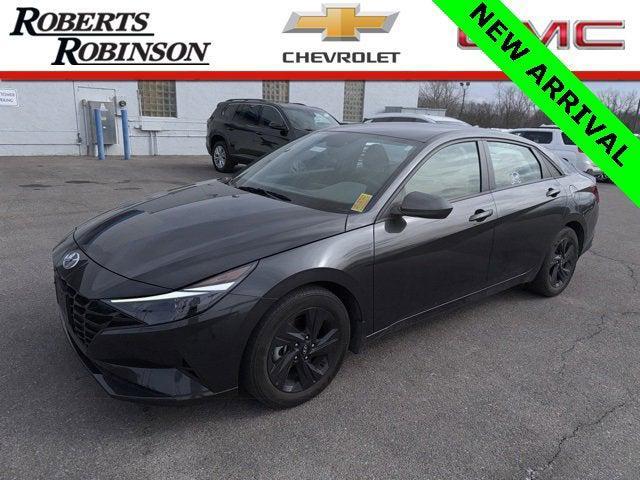 used 2022 Hyundai Elantra car, priced at $17,988