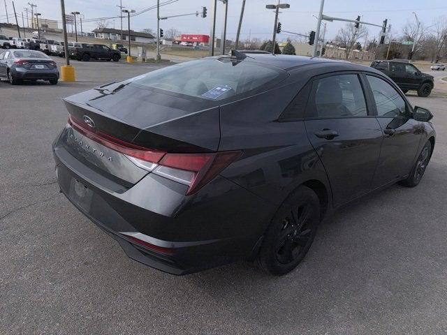 used 2022 Hyundai Elantra car, priced at $17,988