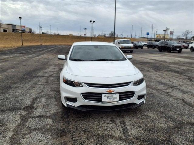 used 2018 Chevrolet Malibu car, priced at $16,988