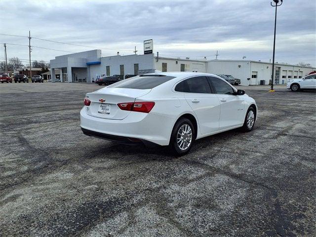 used 2018 Chevrolet Malibu car, priced at $16,988