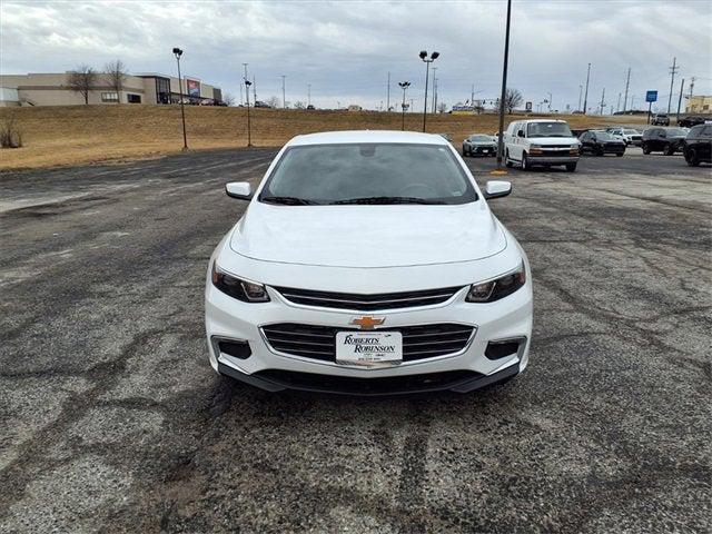 used 2018 Chevrolet Malibu car, priced at $16,988