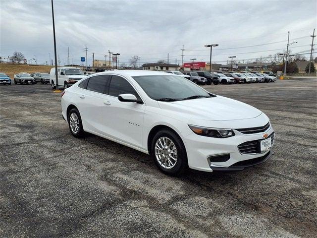 used 2018 Chevrolet Malibu car, priced at $16,988