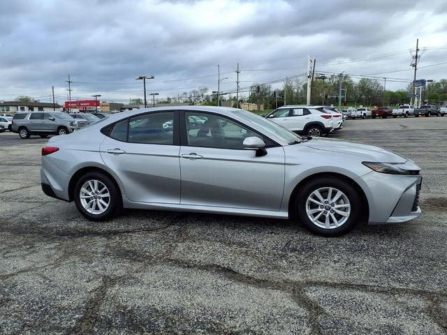 used 2025 Toyota Camry car, priced at $26,387