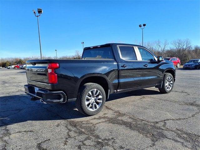 used 2022 Chevrolet Silverado 1500 car, priced at $31,988