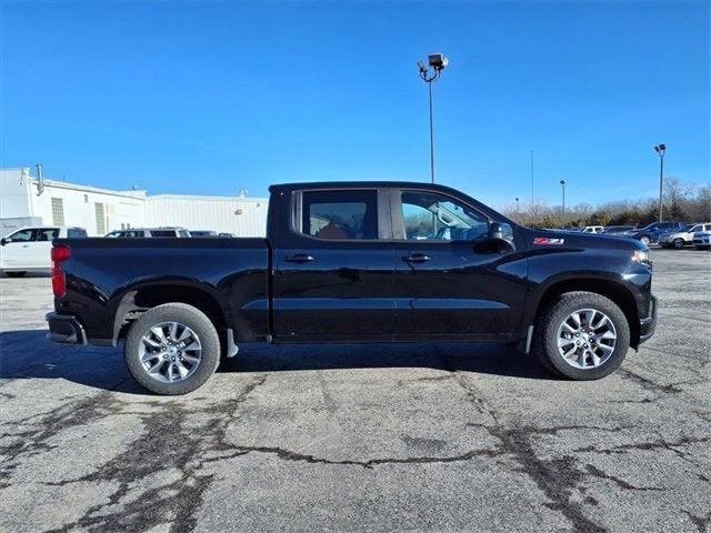used 2022 Chevrolet Silverado 1500 car, priced at $31,988