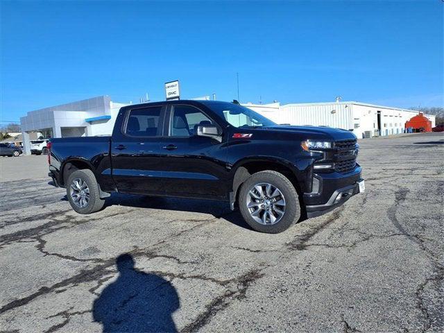 used 2022 Chevrolet Silverado 1500 car, priced at $31,988