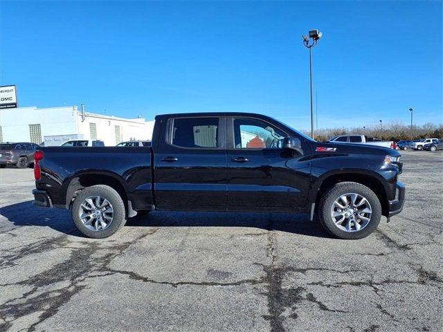 used 2022 Chevrolet Silverado 1500 car, priced at $31,988