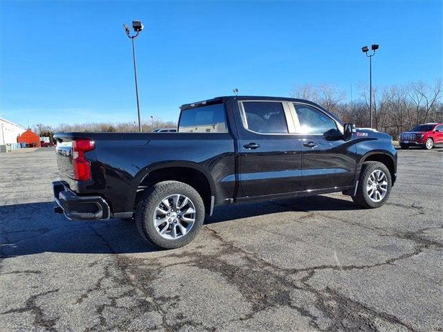 used 2022 Chevrolet Silverado 1500 car, priced at $31,988
