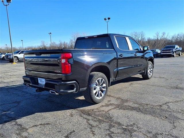 used 2022 Chevrolet Silverado 1500 car, priced at $31,988