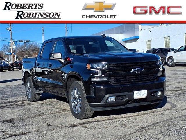 used 2022 Chevrolet Silverado 1500 car, priced at $33,988