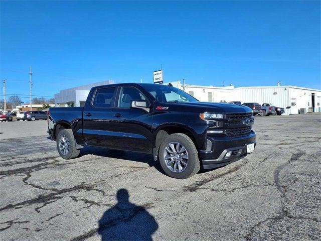 used 2022 Chevrolet Silverado 1500 car, priced at $31,988