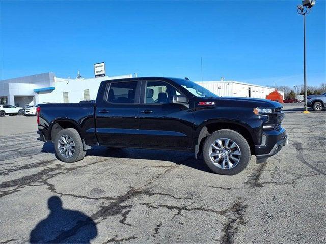 used 2022 Chevrolet Silverado 1500 car, priced at $31,988