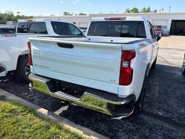 new 2026 Chevrolet Silverado 1500 car, priced at $49,299