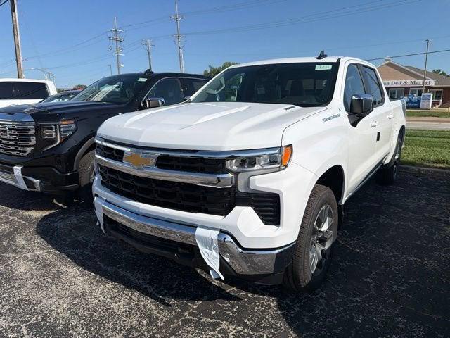 new 2026 Chevrolet Silverado 1500 car, priced at $49,299