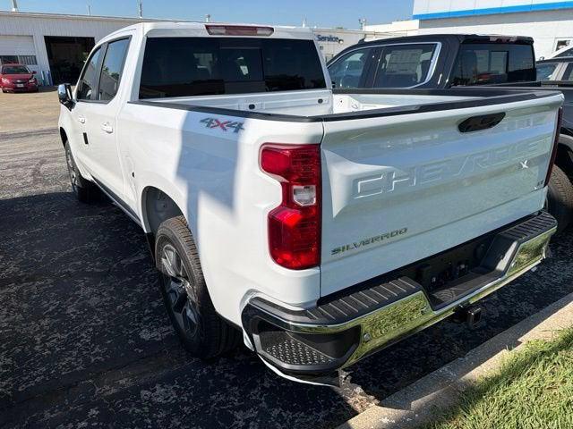 new 2026 Chevrolet Silverado 1500 car, priced at $49,299