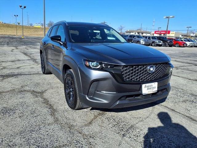 used 2025 Mazda CX-50 Hybrid car, priced at $31,387