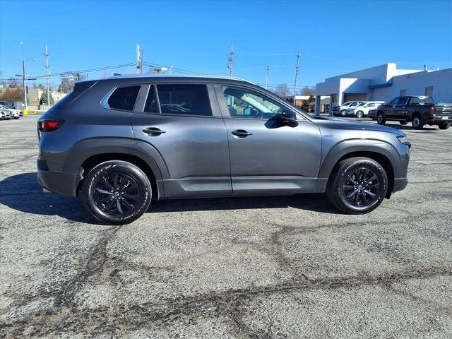 used 2025 Mazda CX-50 Hybrid car, priced at $31,387