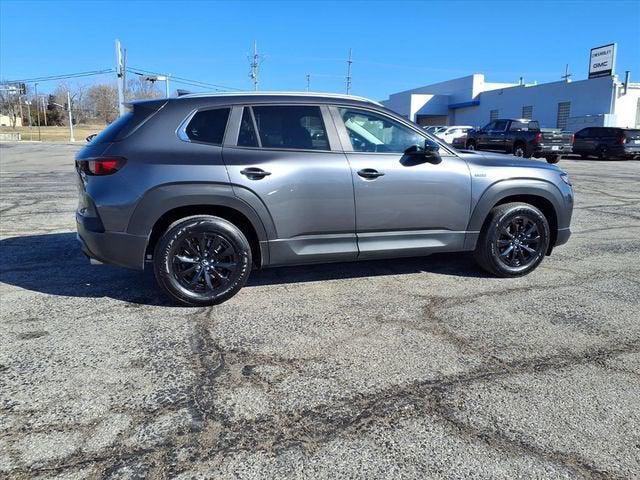 used 2025 Mazda CX-50 Hybrid car, priced at $31,387