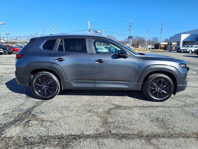 used 2025 Mazda CX-50 Hybrid car, priced at $31,387