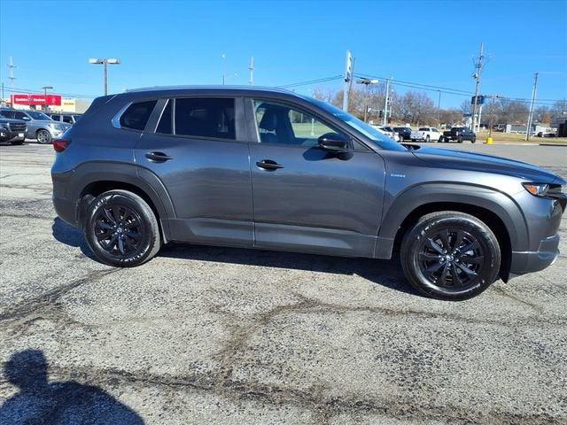 used 2025 Mazda CX-50 Hybrid car, priced at $31,387