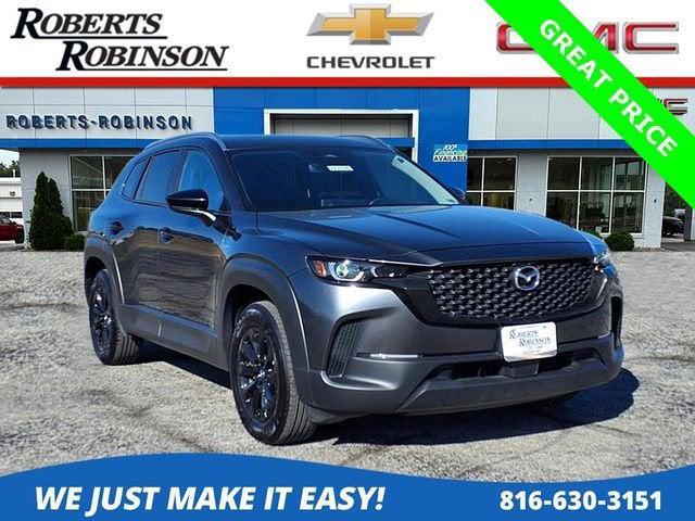 used 2025 Mazda CX-50 Hybrid car, priced at $31,387