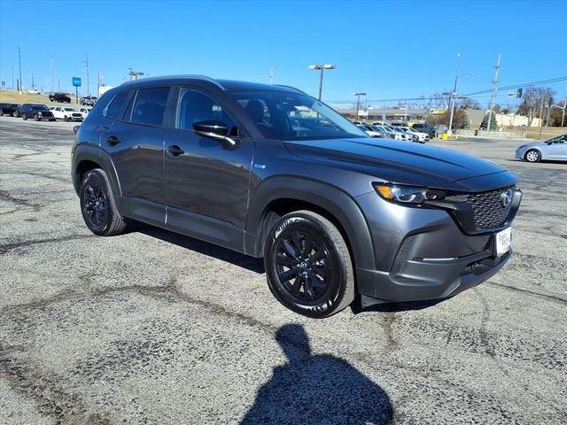 used 2025 Mazda CX-50 Hybrid car, priced at $31,387