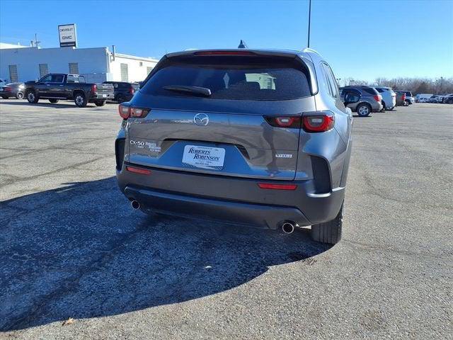 used 2025 Mazda CX-50 Hybrid car, priced at $31,387