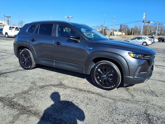 used 2025 Mazda CX-50 Hybrid car, priced at $31,387