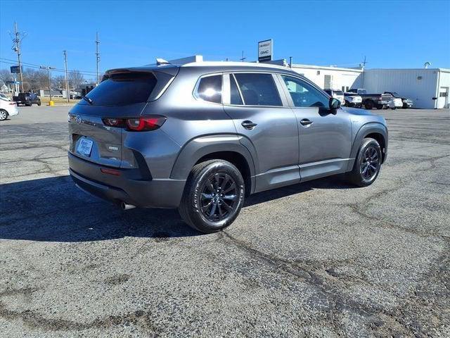 used 2025 Mazda CX-50 Hybrid car, priced at $31,387