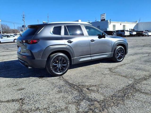 used 2025 Mazda CX-50 Hybrid car, priced at $31,387