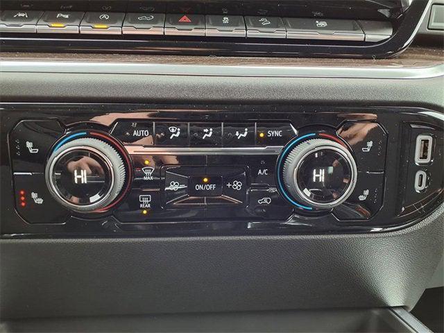 new 2026 Chevrolet Silverado 1500 car, priced at $54,777