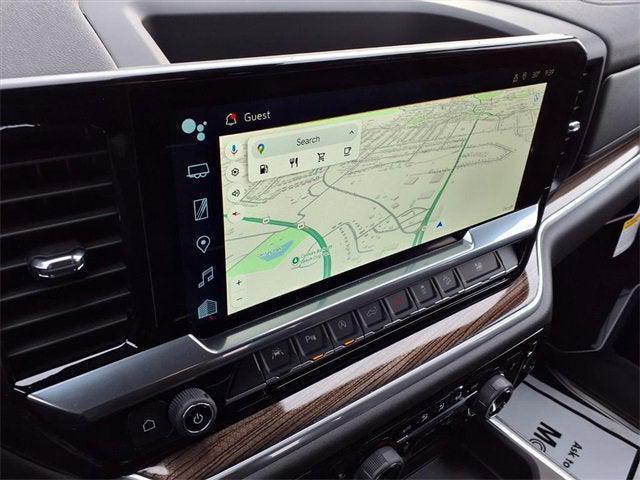 new 2026 Chevrolet Silverado 1500 car, priced at $54,777