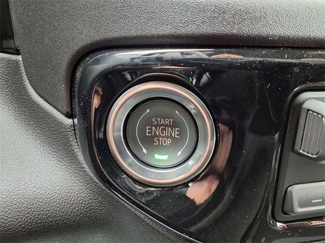 new 2026 Chevrolet Silverado 1500 car, priced at $54,777