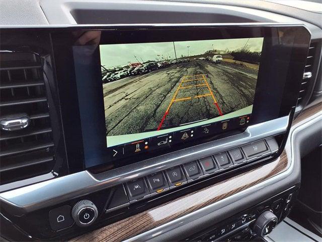 new 2026 Chevrolet Silverado 1500 car, priced at $54,777