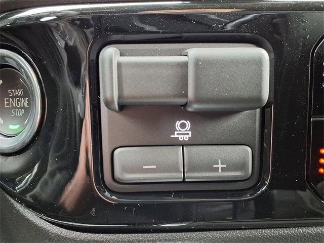 new 2026 Chevrolet Silverado 1500 car, priced at $54,777