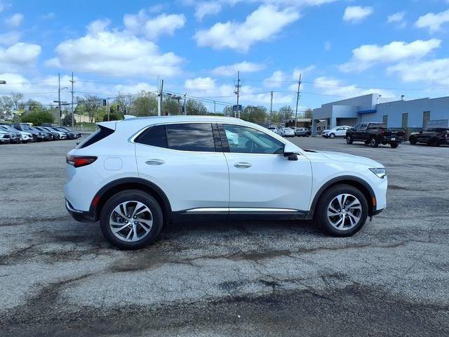 used 2023 Buick Envision car, priced at $25,988