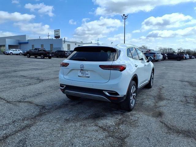 used 2023 Buick Envision car, priced at $25,988