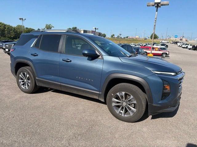 used 2025 Chevrolet Equinox car, priced at $25,988