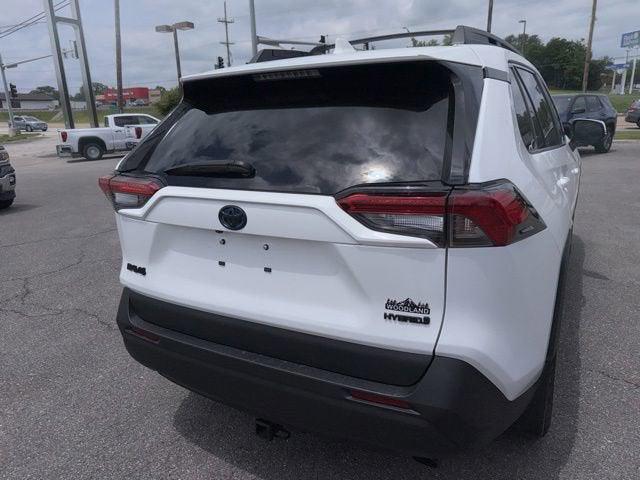 used 2023 Toyota RAV4 Hybrid car, priced at $31,988