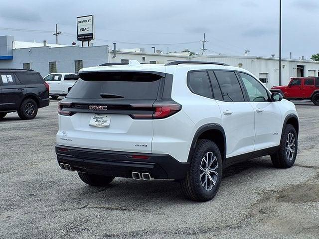new 2026 GMC Acadia car, priced at $56,209