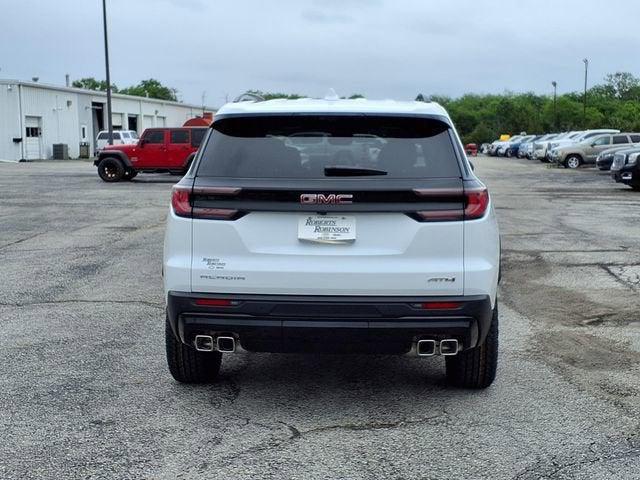 new 2026 GMC Acadia car, priced at $56,209